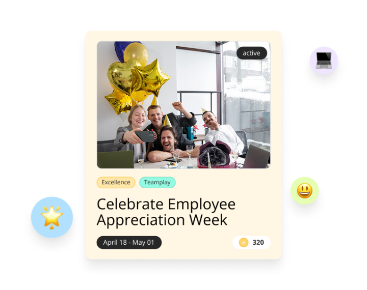 Drive Culture with Events