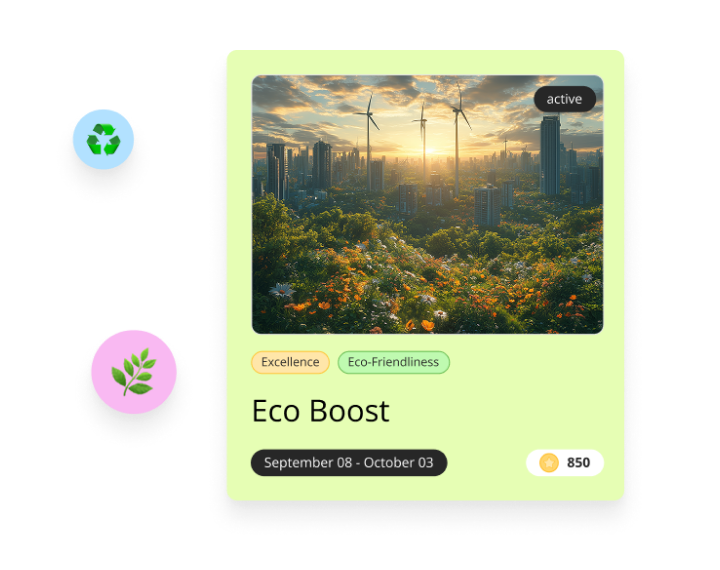 Promote Sustainability