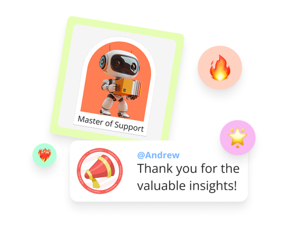 Boost peer-to-peer recognition