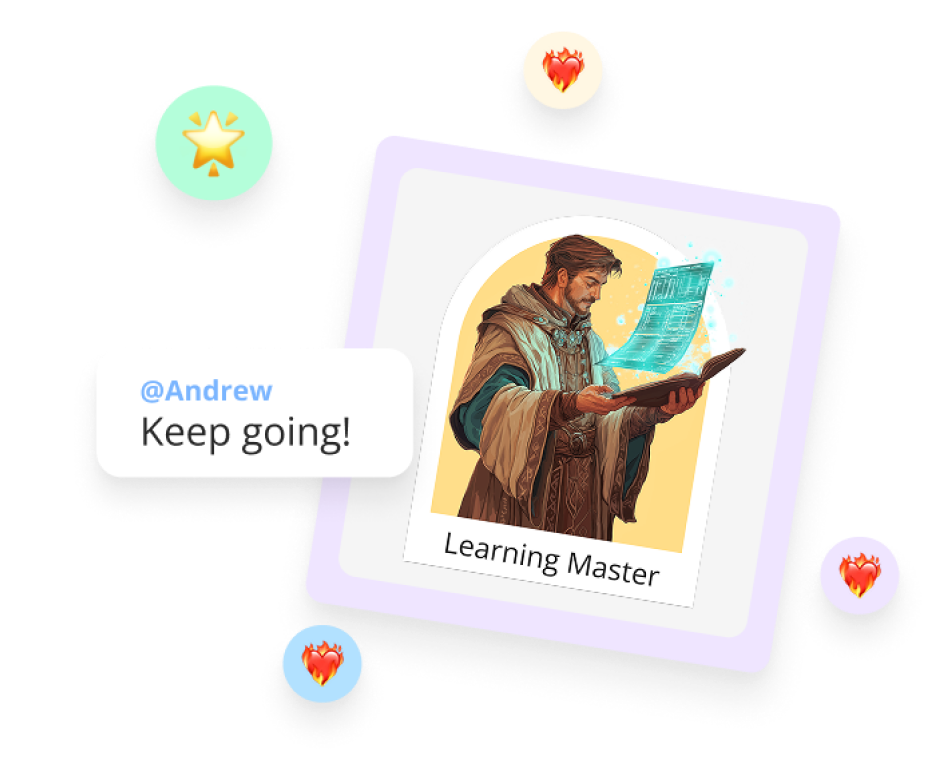 Encourage learning and growth