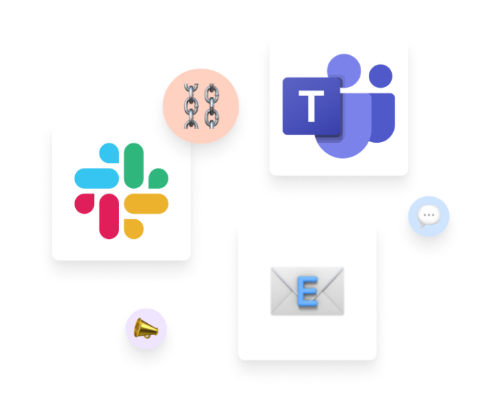 Deliver Greetings Where People Work